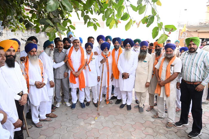 धर्मवीर गांधी बताएं, वे 'भारत' गठबंधन के उम्मीदवार हैं या उससे अलग: शर्मा